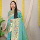Sea Green__Royal Rajgharana Sarees
